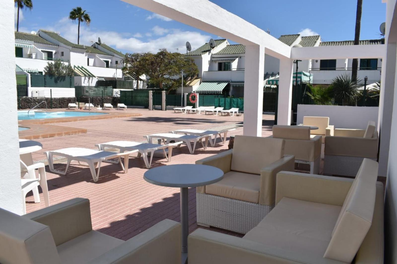 Bungalow Oasis Canaria Maspalomas  Exterior photo