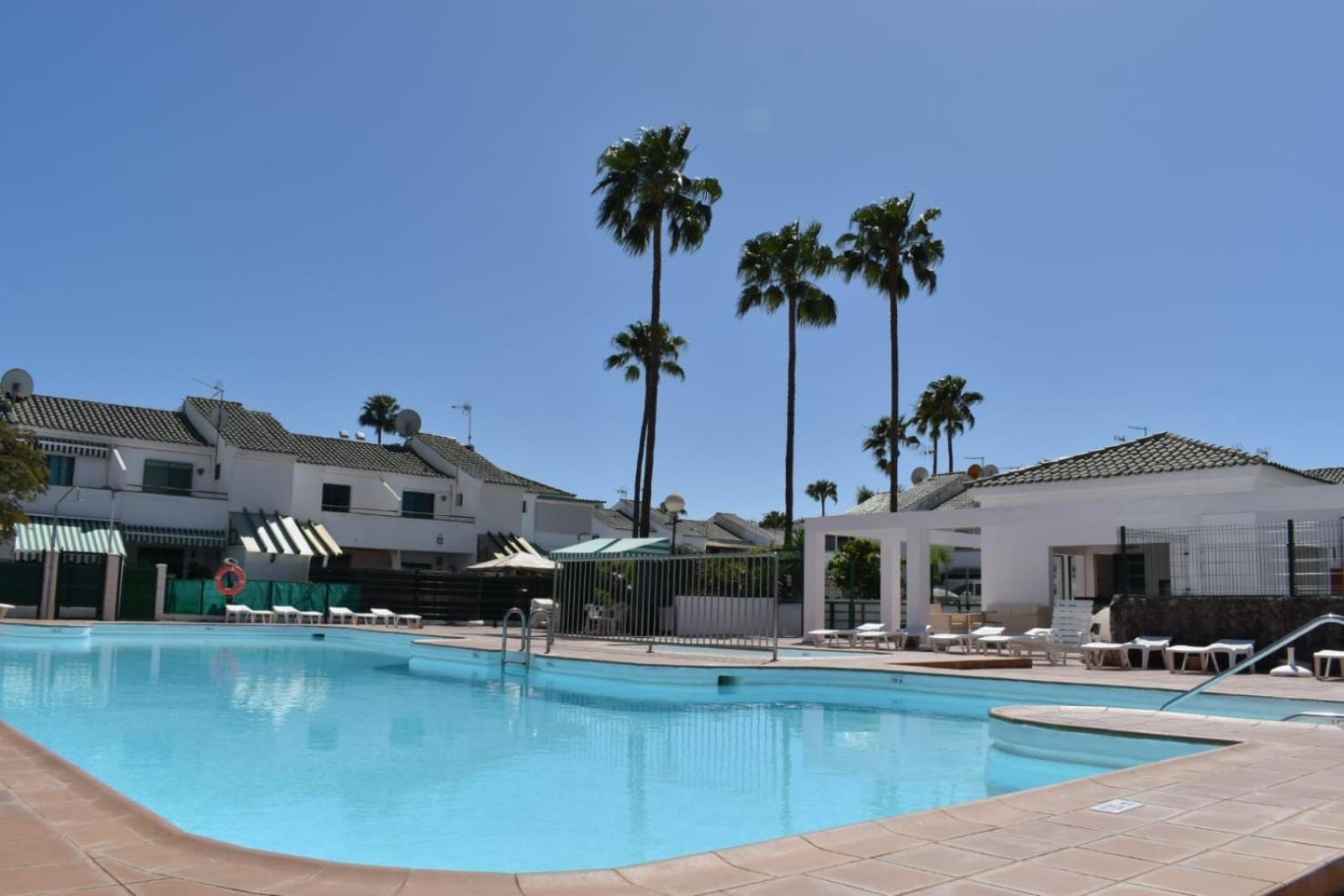 Bungalow Oasis Canaria Maspalomas  Exterior photo