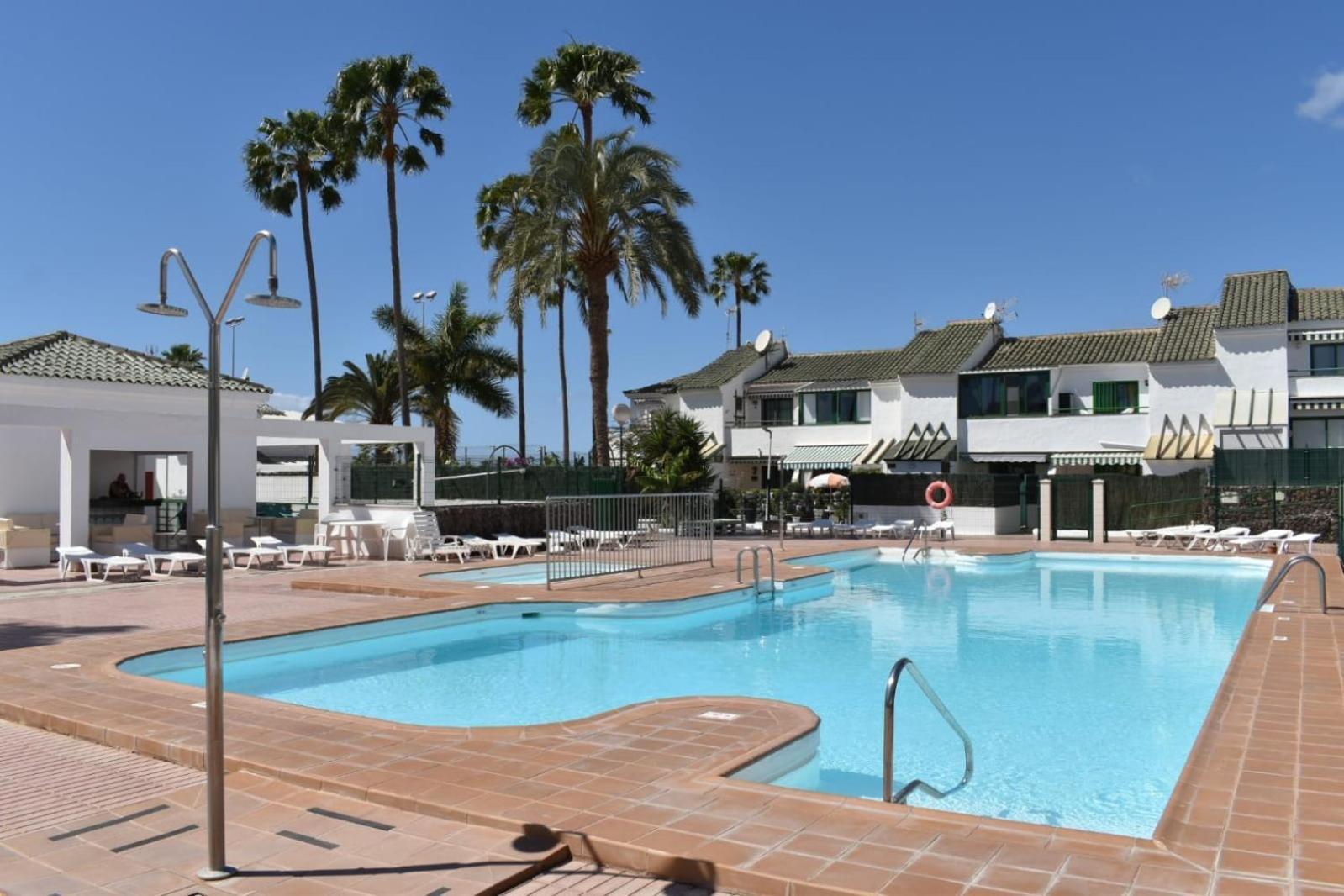 Bungalow Oasis Canaria Maspalomas  Exterior photo